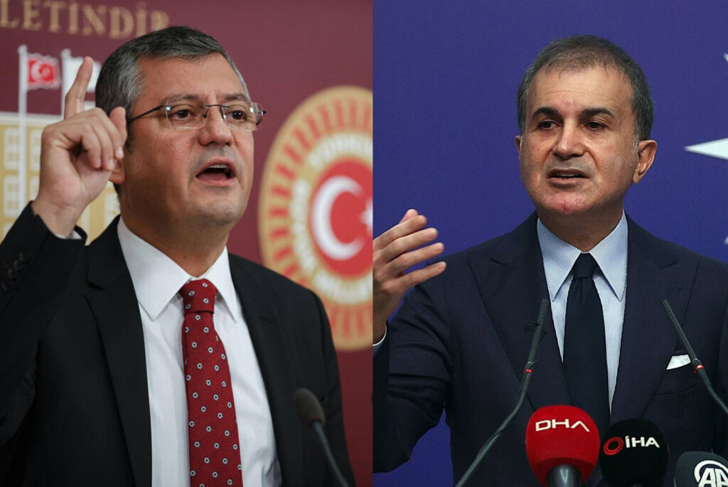 Gezi tartışması sürüyor: “Cumhurbaşkanımızı tehdit edemez”