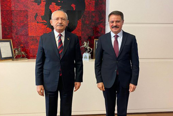 Başkan Deveci Kılıçdaroğlu’nu Samsun’a davet etti