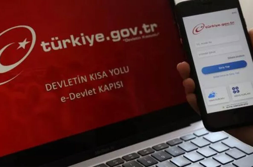 Depremzedeler geçici kimliklerini e-Devlet üzerinden alabilecek