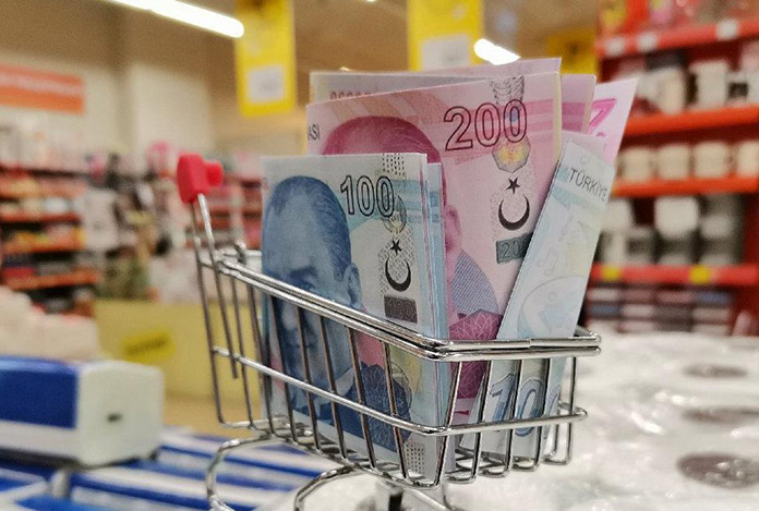 ENAG yıllık enflasyonu açıkladı: Yüzde 185,34