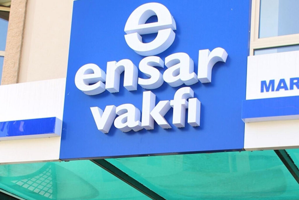 Ensar Vakfı dört koldan!