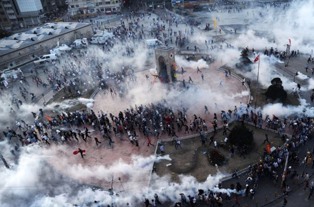 “Erdoğan Gezi’de gözünü kararttı, durduramadık!”