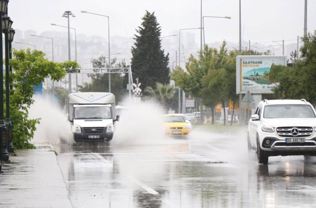Meteoroloji’den 74 il için uyarı