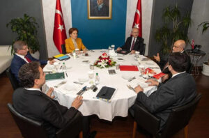 İttifak içinde ittifak kuruluyor!