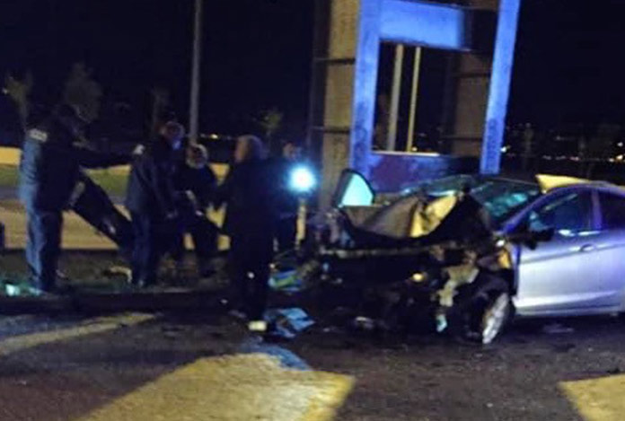 Ordu Samsun yolunda ölümlü trafik kazası