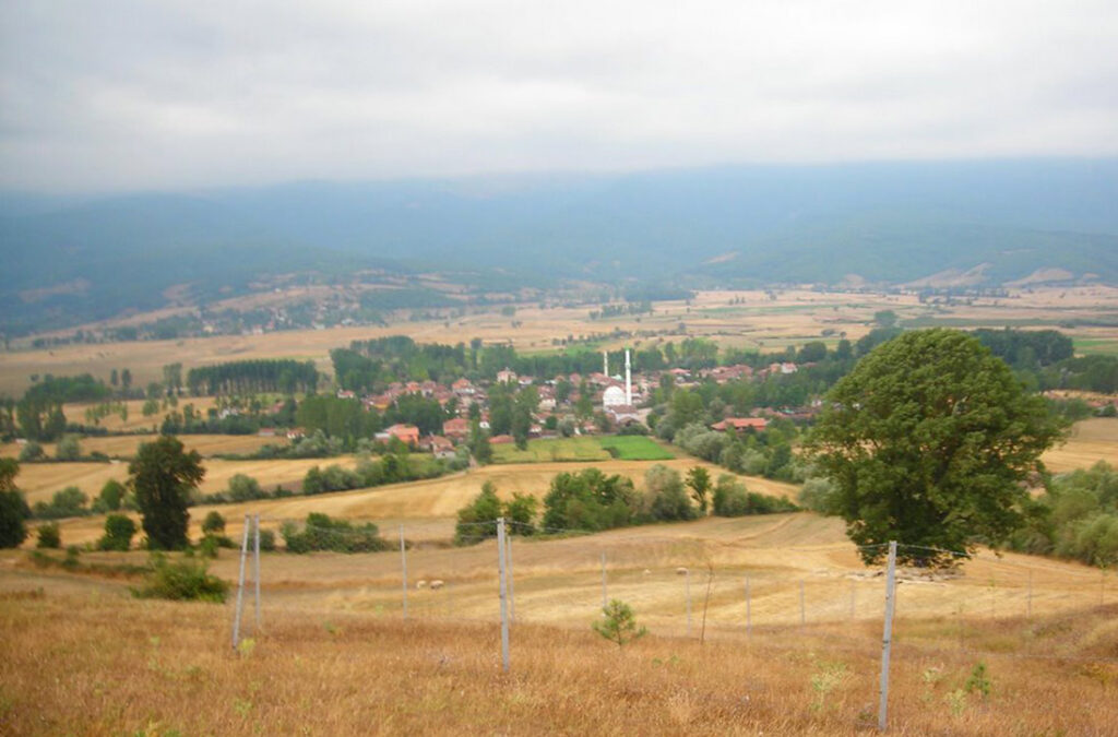 Mera alanına GES mi kurulacak?