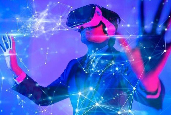 “Metaverse evreninde evlenebilirsiniz”