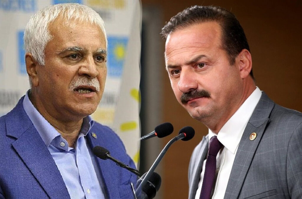 “Bahçeli’den İYİ Partililere ‘Yuvaya dönün’ çağrısı”