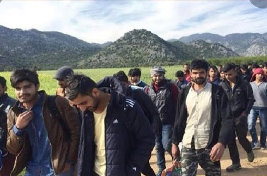 Vatandaşlardan mülteci isyanı: “Mülteci kampı değiliz”