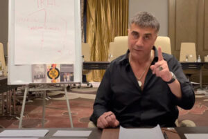 Sedat Peker davasında 8 sanık hakkında karar