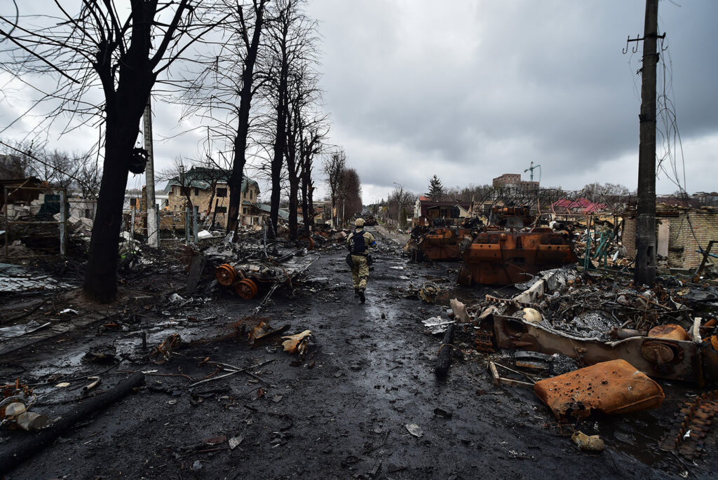 Nükleer savaş uyarısı!