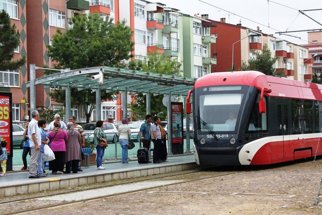 Samsun’da toplu ulaşım bayramda ücretsiz