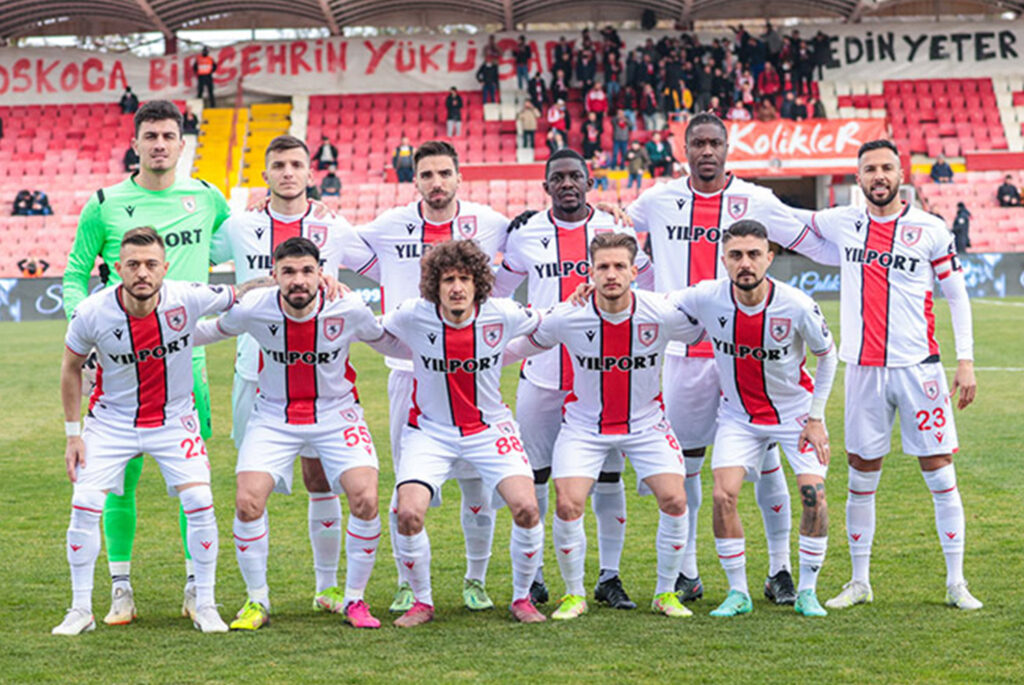 Samsunspor için ‘ya tamam ya devam’ maçı