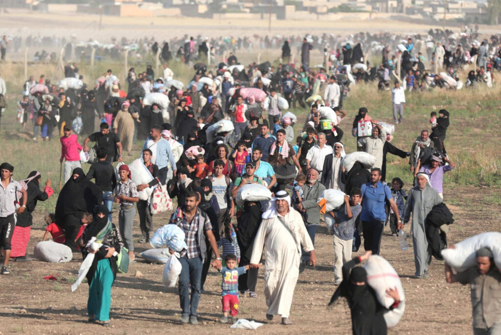 YSK verilerine göre 500 bine yakın Suriyeli seçmen var