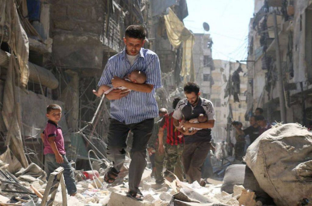 “Suriye’yi karıştıran adımları Türkiye attı”