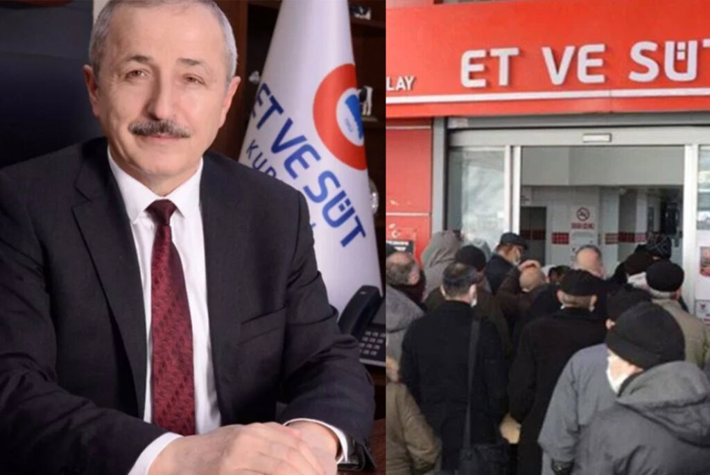 ‘Kuyruk oluyor’ diye zam yapan Uzun görevden alındı!