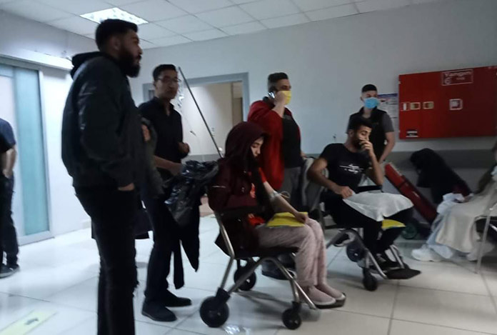 Samsun’da 92 öğrenci zehirlendi