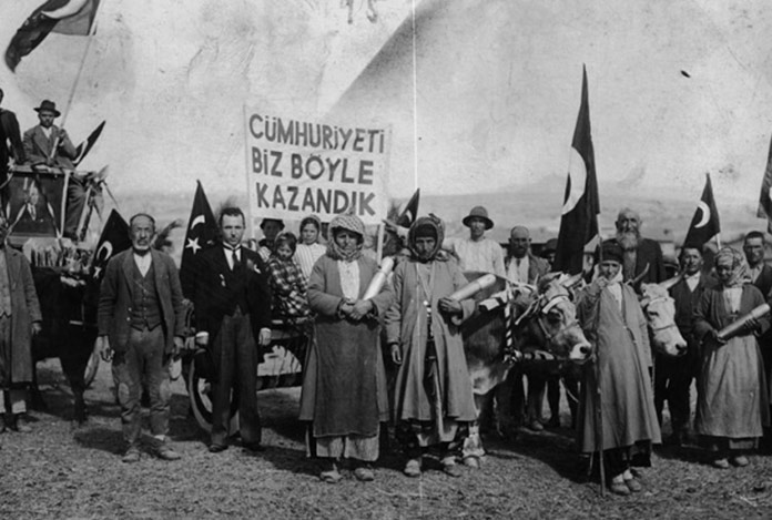 Bir ulus yeniden doğdu: 19 Mayıs 1919