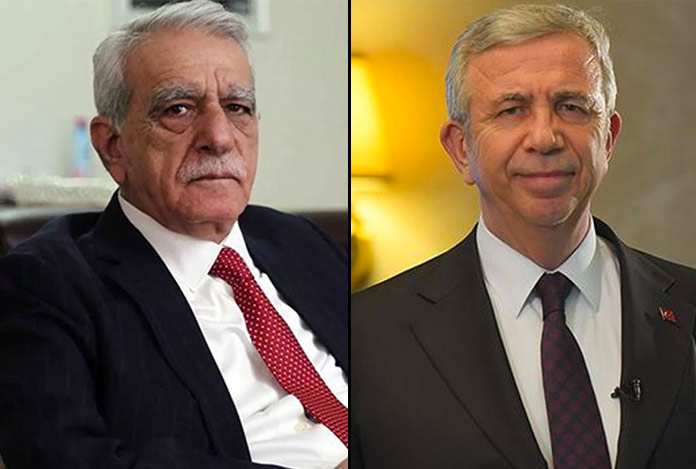 Ahmet Türk’ten Mansur Yavaş açıklaması: “Oy alacağını sanmıyorum”