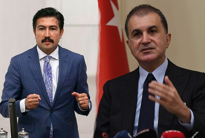 AK Parti’de Cahit Özkan çatlağı: İstifası istendi
