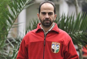 Nasuh Mahruki, kurucusu olduğu AKUT’tan atıldı