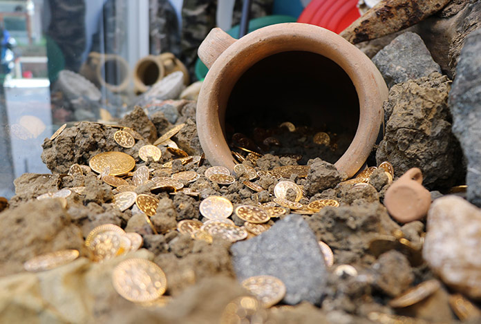 Karadeniz sahillerinde altın arayacaklar dikkat!