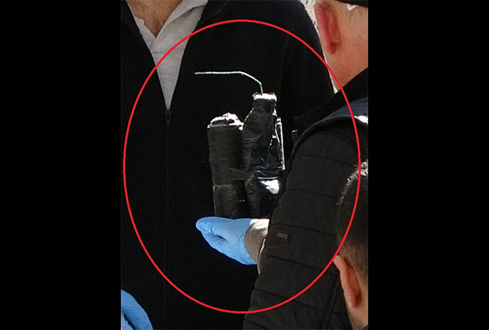 Samsun’da EYP paniği