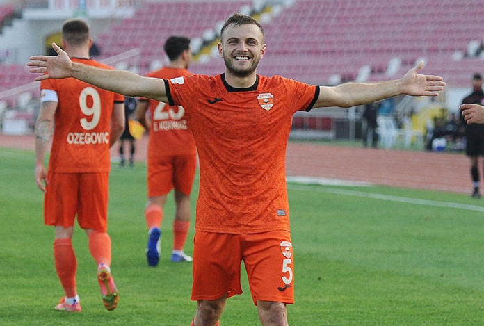 Celil Yüksel Samsunspor’a doğru