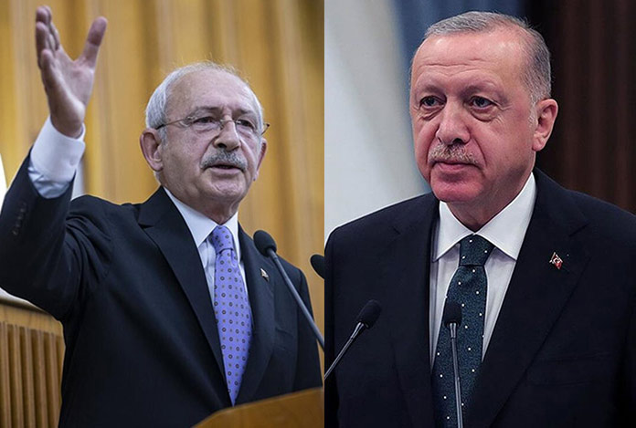 “Sığınmacı oyuyla mı kalmaya çalışıyorsun Erdoğan?”