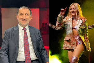 ‘Bayan’ şarkıcıyı Düzce’ye yakıştıramayan başkana Ece Seçkin’den sert tepki!