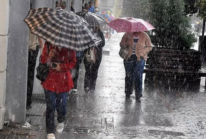 Sıcaklıklar 8 derece birden düşecek