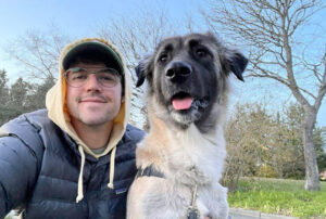 Sinop’tan New York’a: Helly sağlığına kavuştu