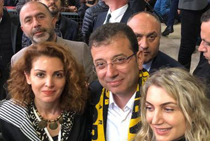 İmamoğlu linç edildi: Nagehan Alçı bahane!