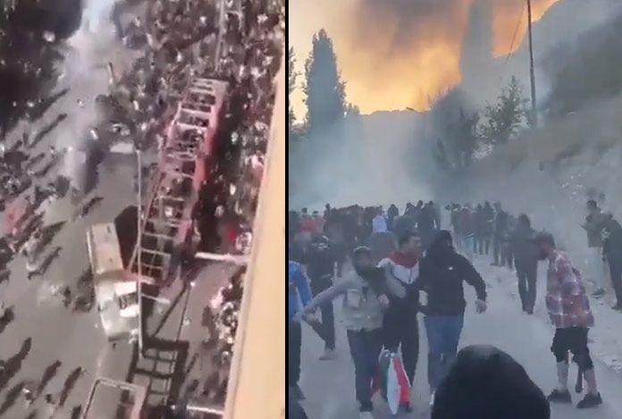 İran’da pahalılık protestoları şiddetlendi