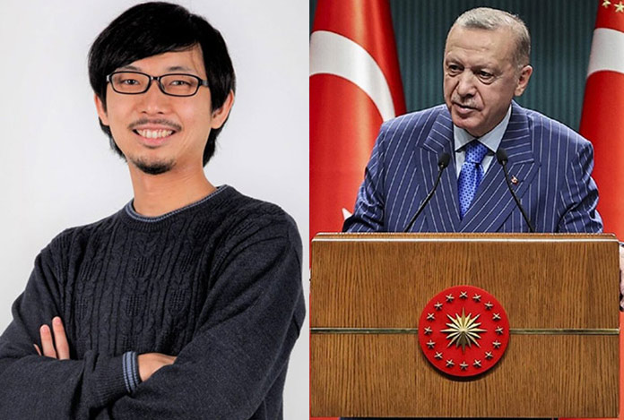 Yoshi’den Erdoğan’a ‘Bir Japon atasözü’ yanıtı