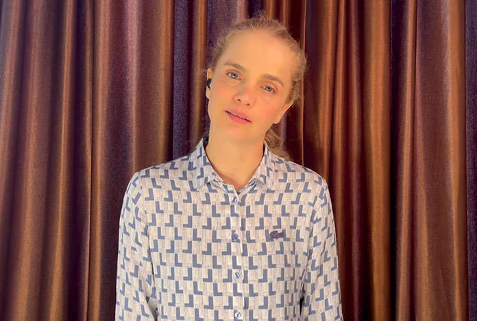 Tuğçe Kazaz: “Kadına seçilme hakkını Erdoğan verdi”