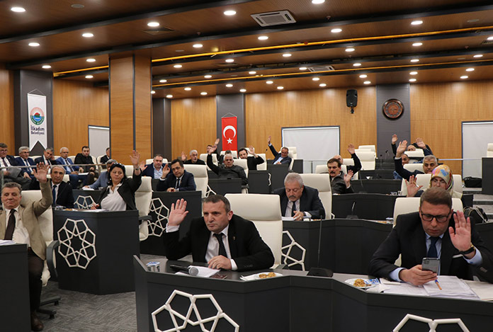İlkadım’da kredi talebine ret!