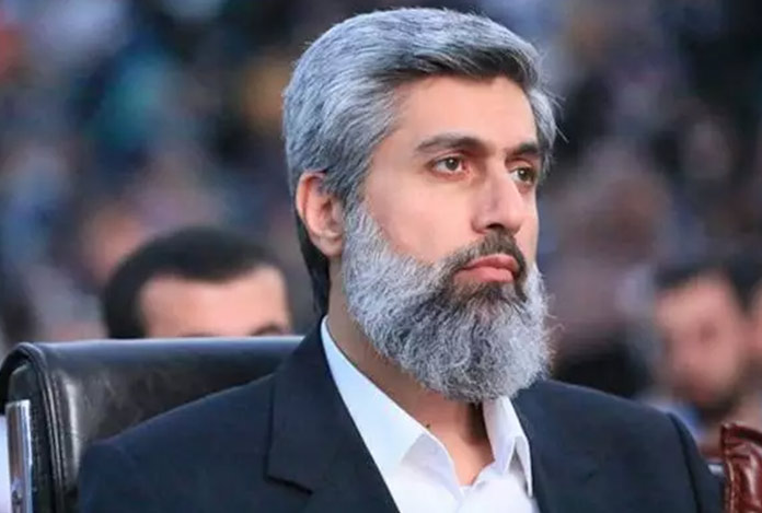 Alparslan Kuytul gözaltına alındı
