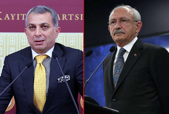 Metin Külünk’ten tehdit: “Haddini bil, yoksa devlet had belletmeyi bilir”