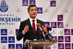 İBB’de Murat Ongun’un birimi kaldırıldı