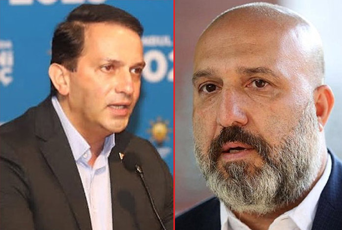 AK Parti’de Osmanlı krizi