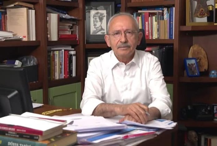 Kılıçdaroğlu Ensar ve TÜRGEV’i işaret etti: “Yurtdışına 1 milyar lira kaçırdılar”