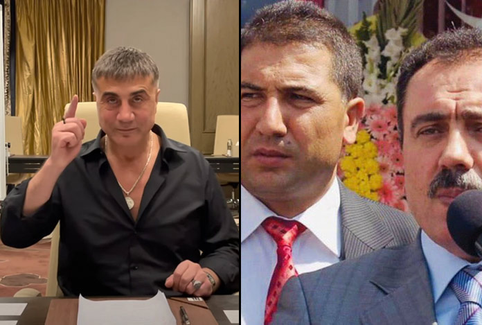 Sedat Peker cephesinden ‘Kaza değil suikast’ paylaşımı