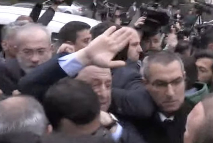 Özdağ’a polis engeli: “Bu kavga ikimizden biri ölene kadar devam edecek”