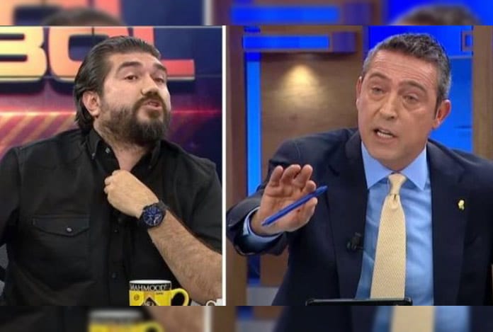 Ali Koç’tan Kütahyalı’ya: “FETÖ’nün sözcüsü sendin”