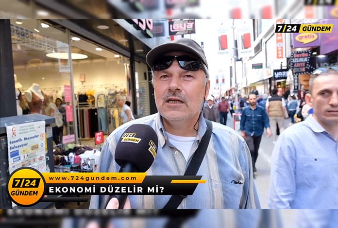 Samsunlular değerlendirdi: “Ekonomi nasıl düzelir?”
