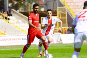 Samsunspor havlu attı