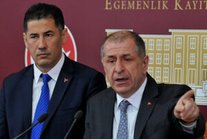 Sinan Oğan, Soylu’ya dava açıyor