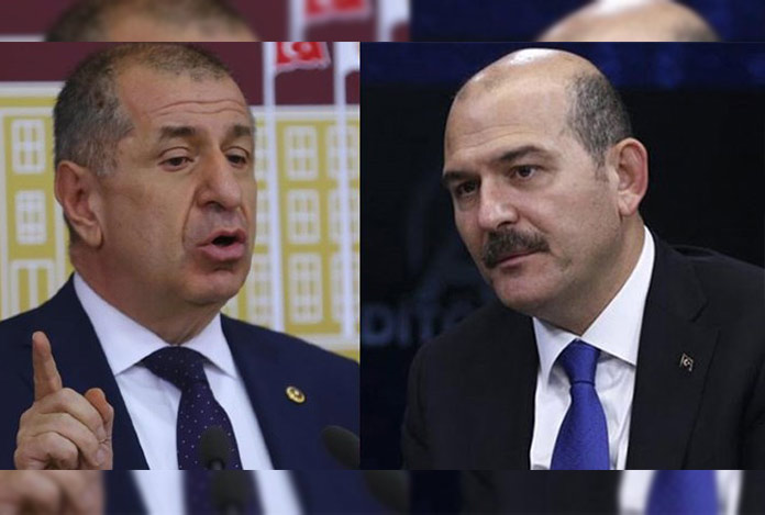 Ümit Özdağ’dan Süleyman Soylu’ya: “Önce uyuşturucuyla bağlantısını kessin”
