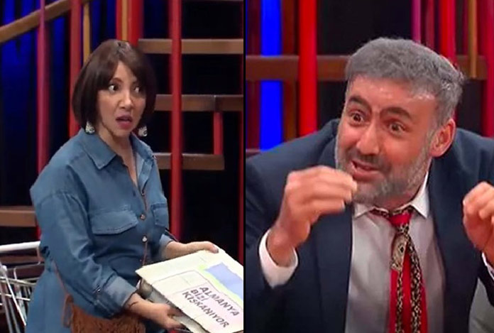 Hedefte Ali Sunal var